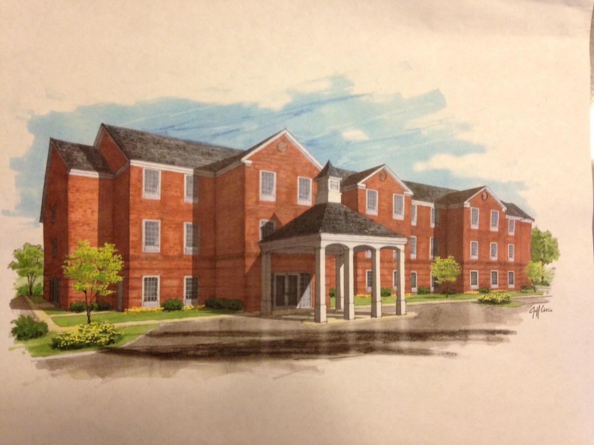 Appomattox Inn And Suites Buitenkant foto