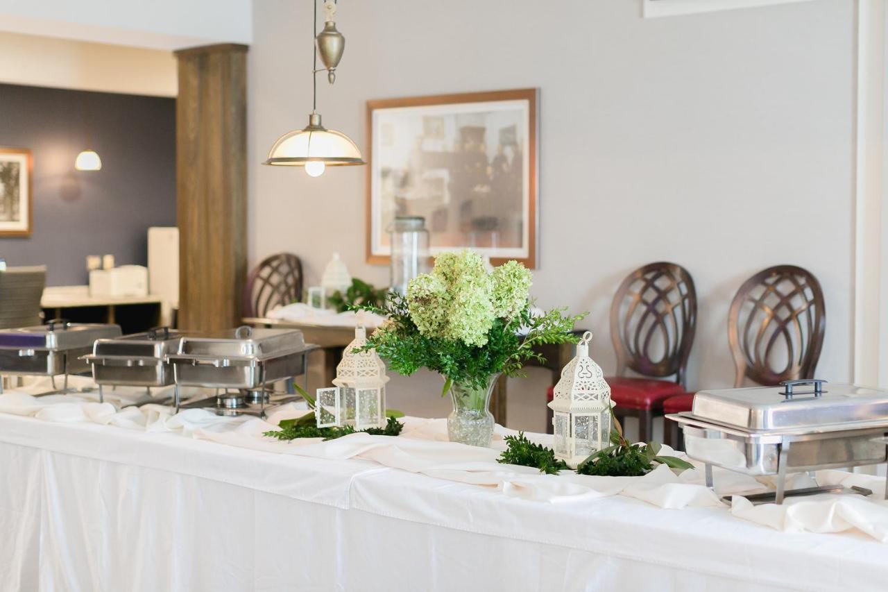 Appomattox Inn And Suites Buitenkant foto