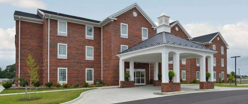 Appomattox Inn And Suites Buitenkant foto