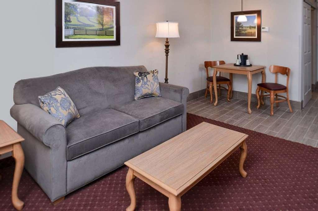 Appomattox Inn And Suites Kamer foto