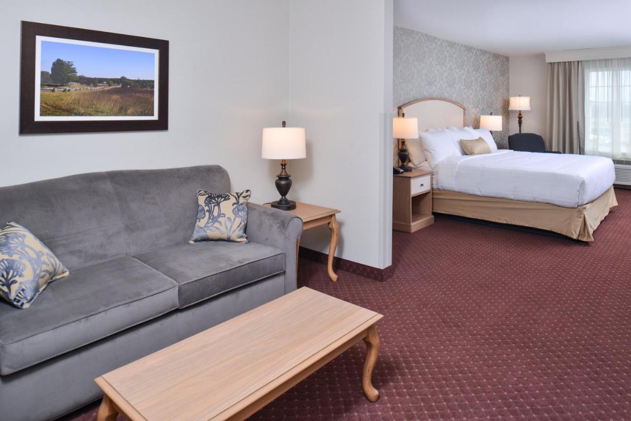 Appomattox Inn And Suites Buitenkant foto