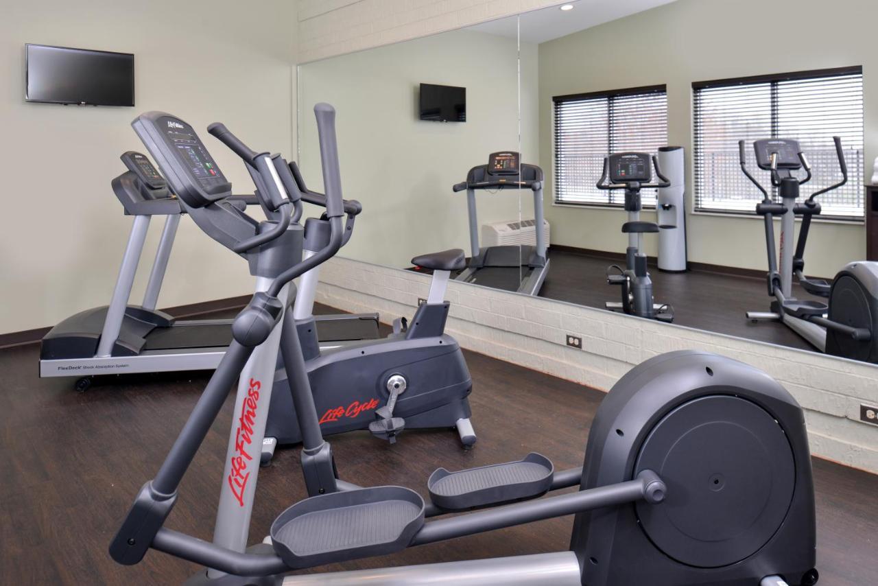 Appomattox Inn And Suites Buitenkant foto