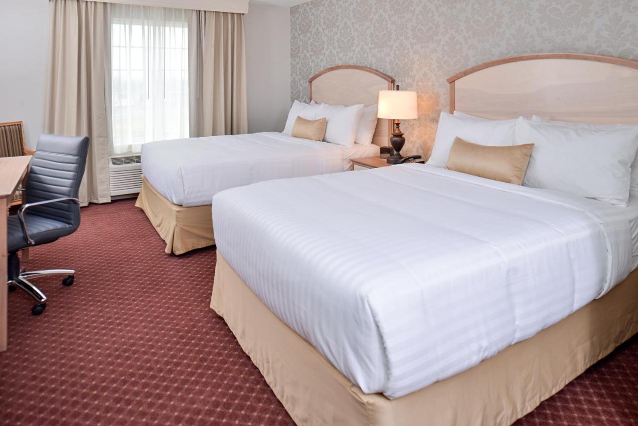 Appomattox Inn And Suites Buitenkant foto