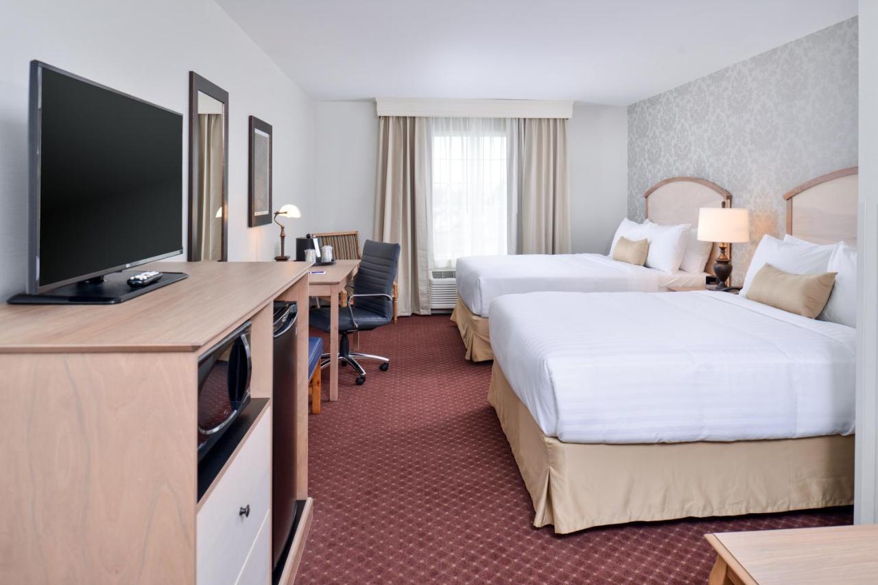Appomattox Inn And Suites Buitenkant foto